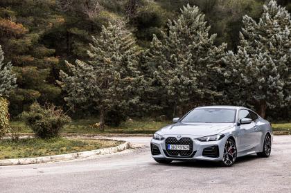 Test: BMW 430i xDrive 245Ps